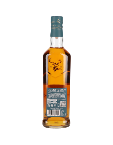 Glenfiddich 12 Ans Triple Oak Scotch...