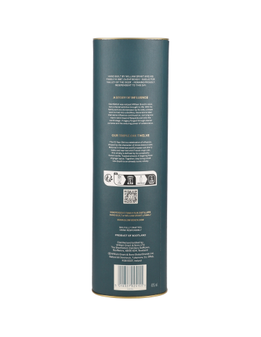 Glenfiddich 12 Ans Triple Oak Scotch...