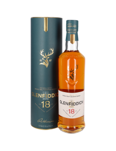 Glenfiddich 18 Ans Scotch...