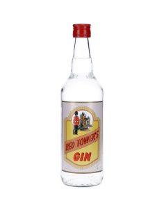 Red Towers Gin 37,5° 0.7l