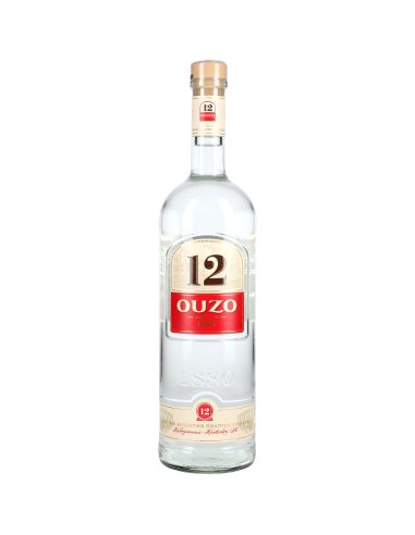 Ouzo 12 40° 1l
