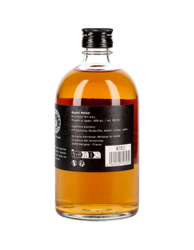 Akashi Meïsei Whisky 40°