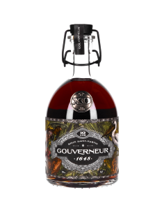 Gouverneur 1648 Rhum 42°...