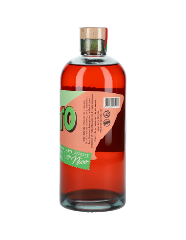 Tomato Spirit 25° 0.7l