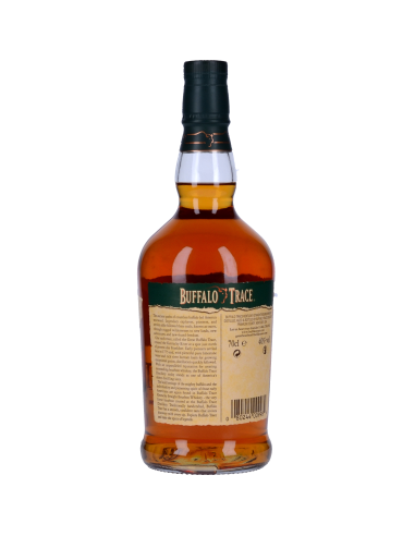 Buffalo Trace Bourbon Whiskey 40° 0.7l
