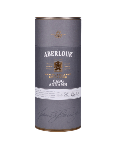 Aberlour Casg Annamh Scotch Whisky 48°