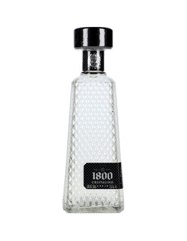 Reserva 1800 Cristalino Anejo Tequila...