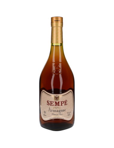 Armagnac Fine Saint Pierre Sempé 40°