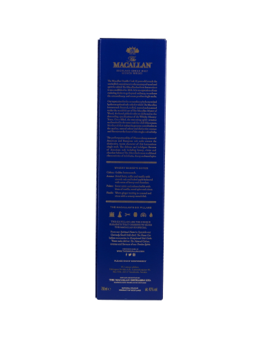 The Macallan 15 Ans Double Cask...