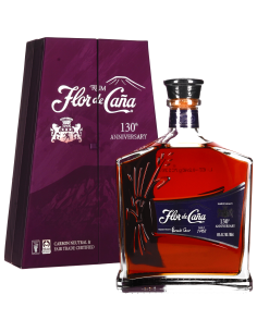 Flor De Cana Rhum 20 Ans...