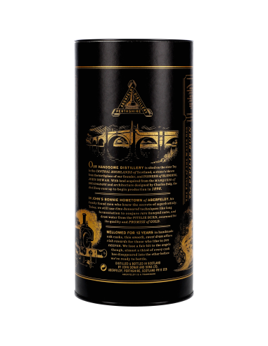 Aberfeldy 12 Ans Scotch Whisky 40°