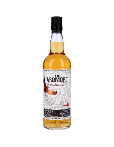 Ardmore Legacy Scotch Whisky 40°