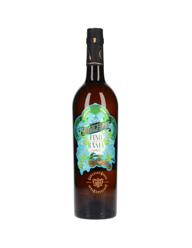 Xérès Sherry Tio Pepe En Rama 15°...