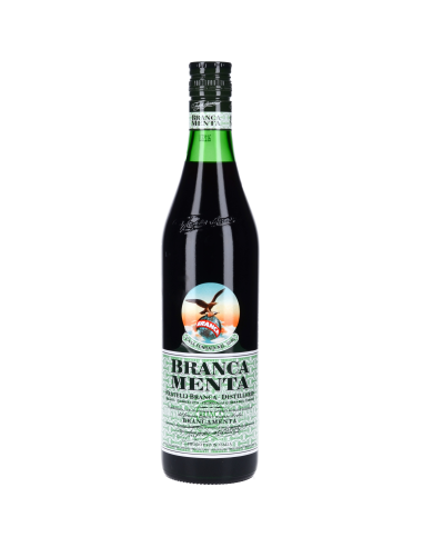 Fernet Branca Bitter Menthe 28°