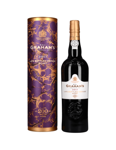 Porto Graham's Late Bottled Vintage...