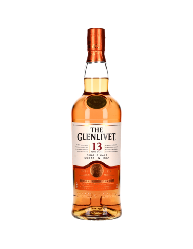 The Glenlivet 13 Ans First Fill...