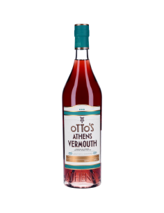 Otto's Vermouth Rouge 17°