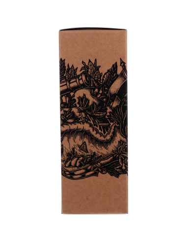 Gun's Bell Rhum Spiced Rum 40° Ambré