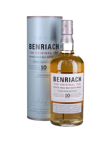 Benriach 10 Ans The Original Ten...